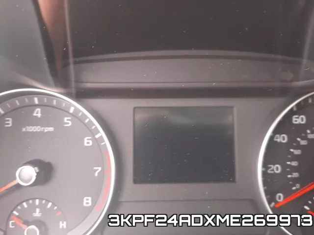 3KPF24ADXME269973 фото 8