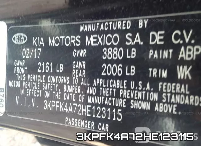 3KPFK4A72HE123115 фото 10