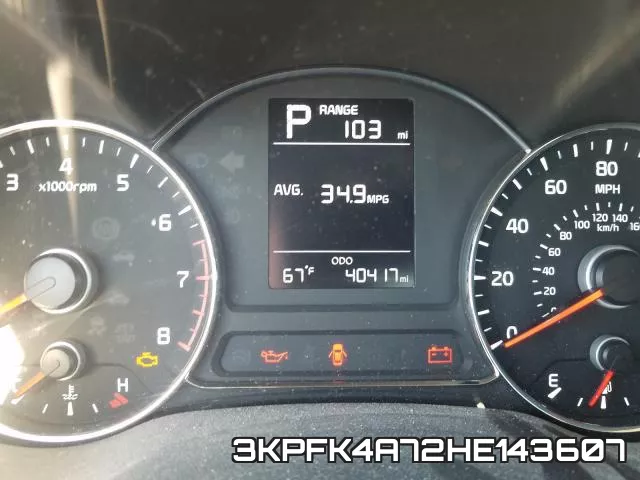 3KPFK4A72HE143607 фото 8