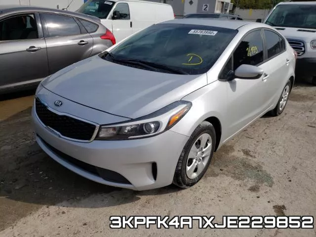 3KPFK4A7XJE229852 фото 3
