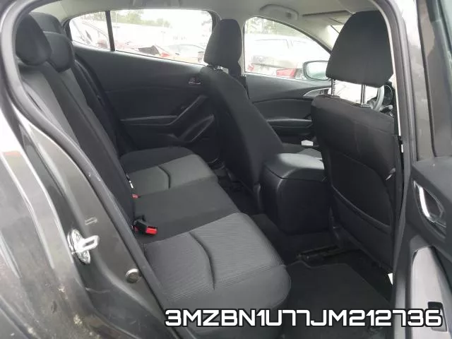 3MZBN1U77JM212736 фото 5