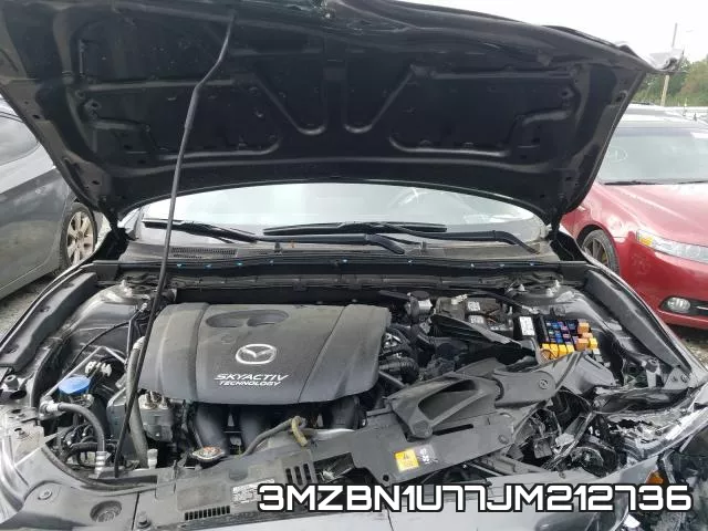 3MZBN1U77JM212736 фото 6