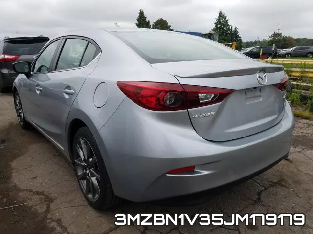 3MZBN1V35JM179179 фото 3
