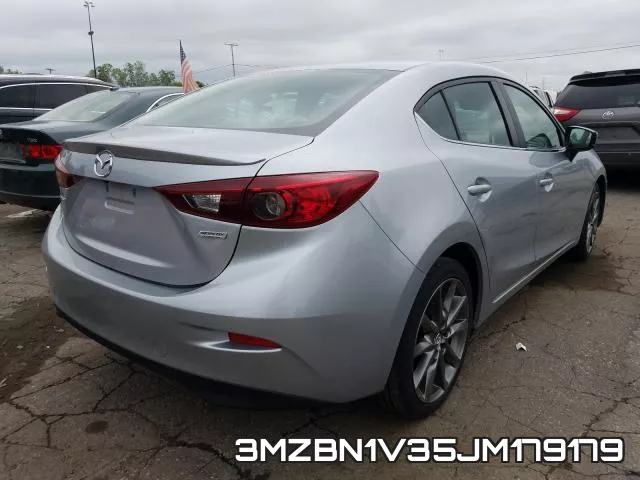 3MZBN1V35JM179179 фото 4
