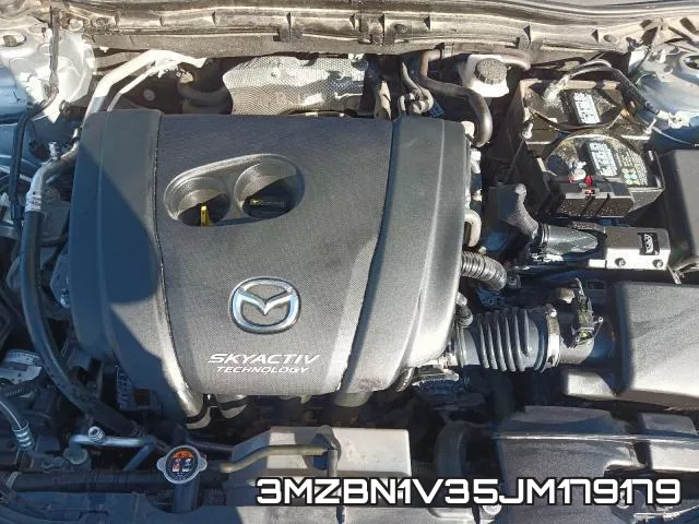 3MZBN1V35JM179179 фото 6
