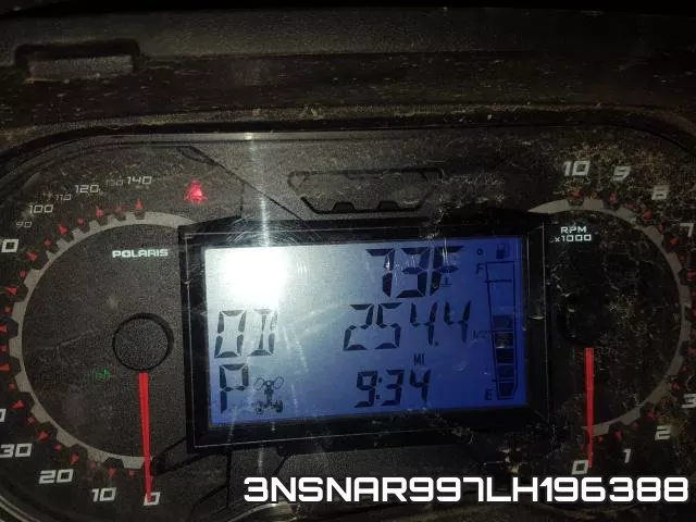 3NSNAR997LH196388 фото 8