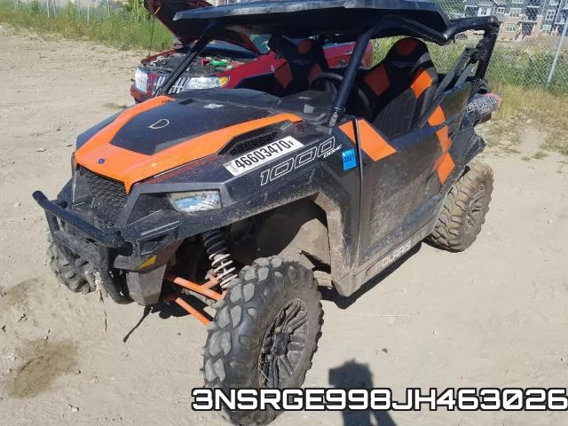 3NSRGE998JH463026 фото 3
