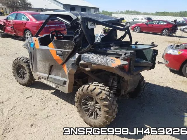 3NSRGE998JH463026 фото 4