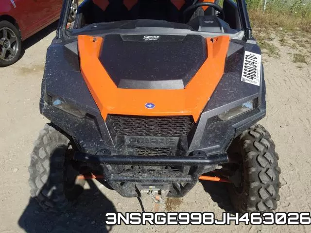 3NSRGE998JH463026 фото 8