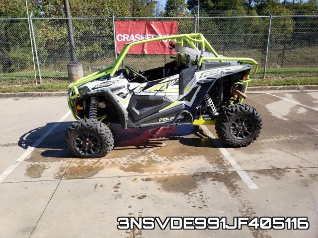 3NSVDE991JF405116 фото 4