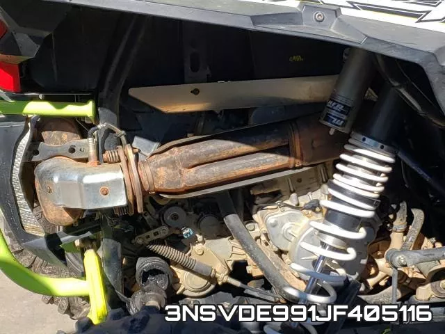 3NSVDE991JF405116 фото 6