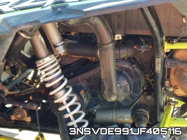 3NSVDE991JF405116 фото 7
