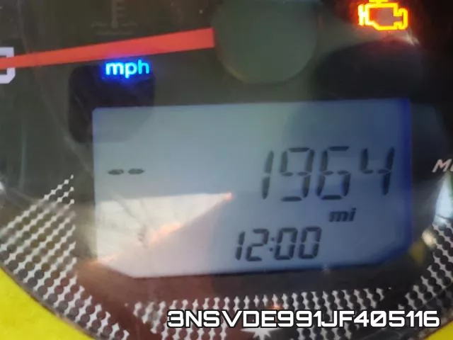 3NSVDE991JF405116 фото 8
