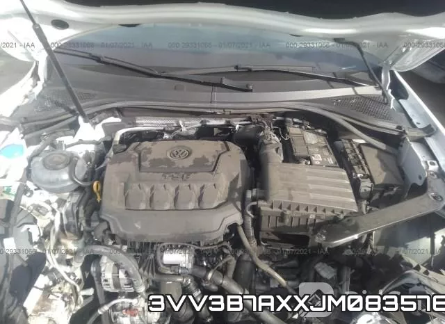 3VV3B7AXXJM083576 фото 2