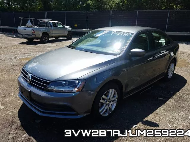 3VW2B7AJ1JM259224 фото 3