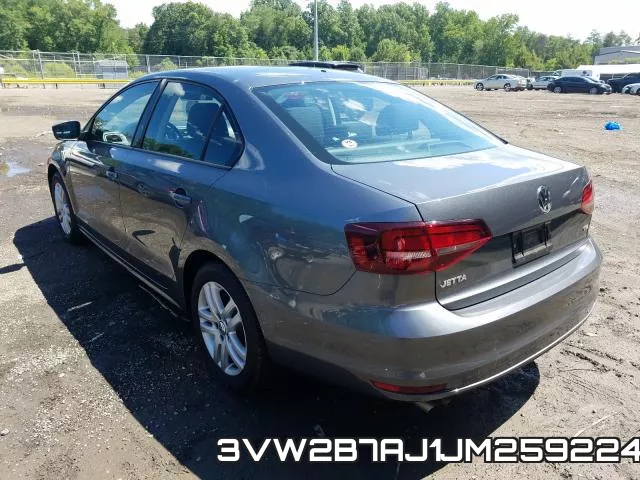 3VW2B7AJ1JM259224 фото 4