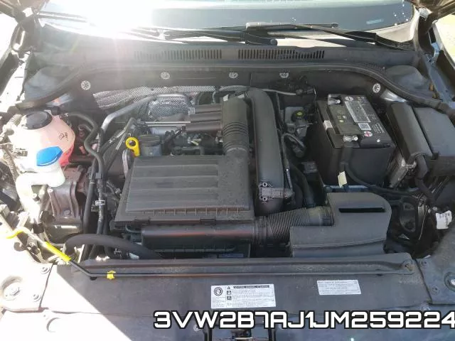 3VW2B7AJ1JM259224 фото 8