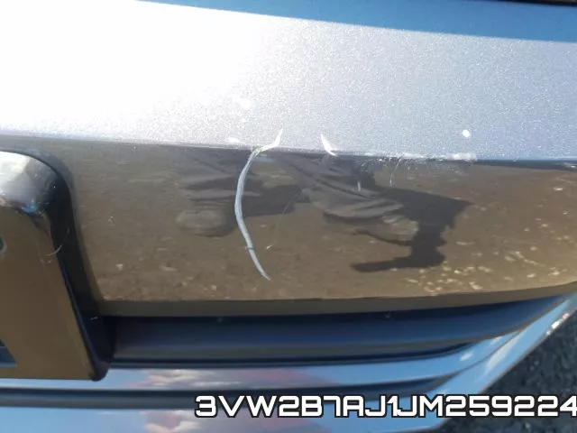 3VW2B7AJ1JM259224 фото 10