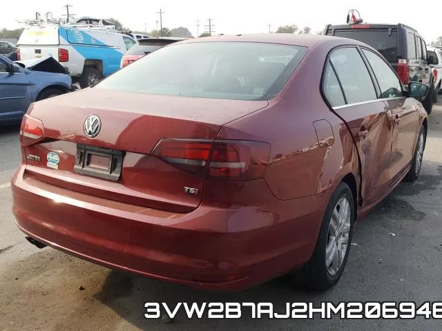 3VW2B7AJ2HM206946 фото 5