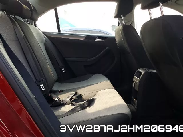 3VW2B7AJ2HM206946 фото 7