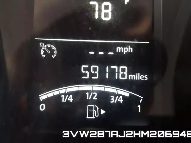 3VW2B7AJ2HM206946 фото 8