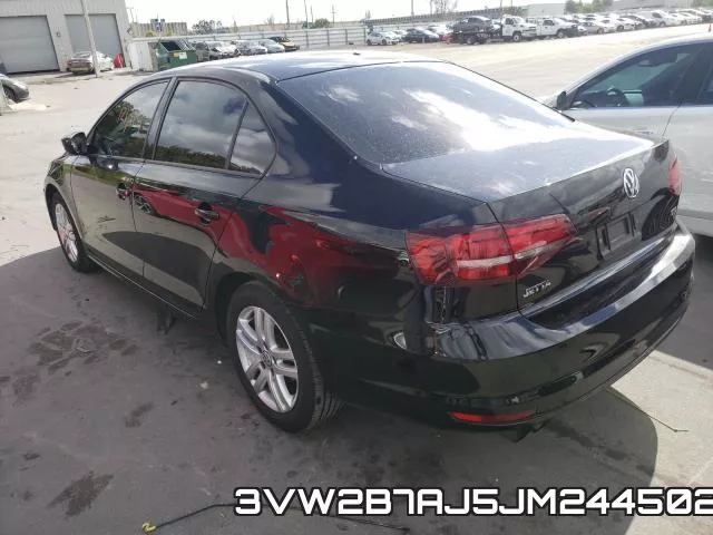 3VW2B7AJ5JM244502 фото 3