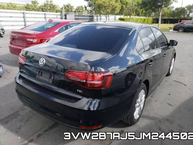 3VW2B7AJ5JM244502 фото 4