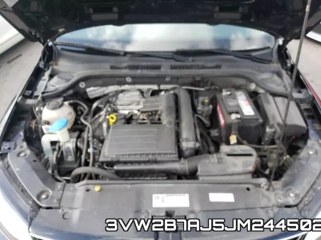 3VW2B7AJ5JM244502 фото 6
