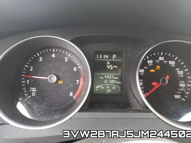 3VW2B7AJ5JM244502 фото 7