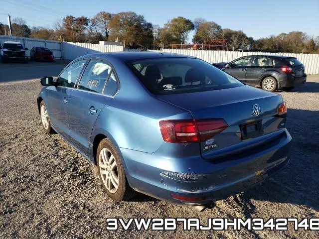 3VW2B7AJ9HM342748 фото 4