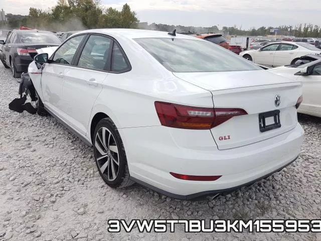 3VW5T7BU3KM155953 фото 4
