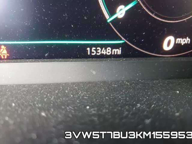 3VW5T7BU3KM155953 фото 9