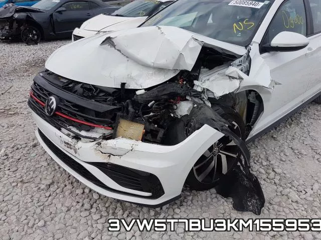 3VW5T7BU3KM155953 фото 10