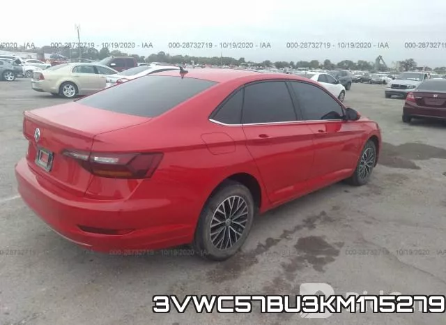 3VWC57BU3KM175279 фото 4