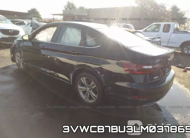 3VWCB7BU3LM037865 фото 2