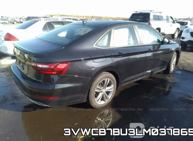 3VWCB7BU3LM037865 фото 3