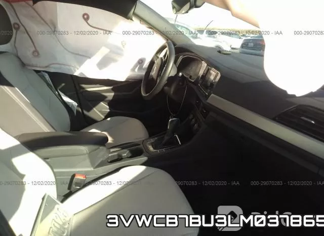 3VWCB7BU3LM037865 фото 4