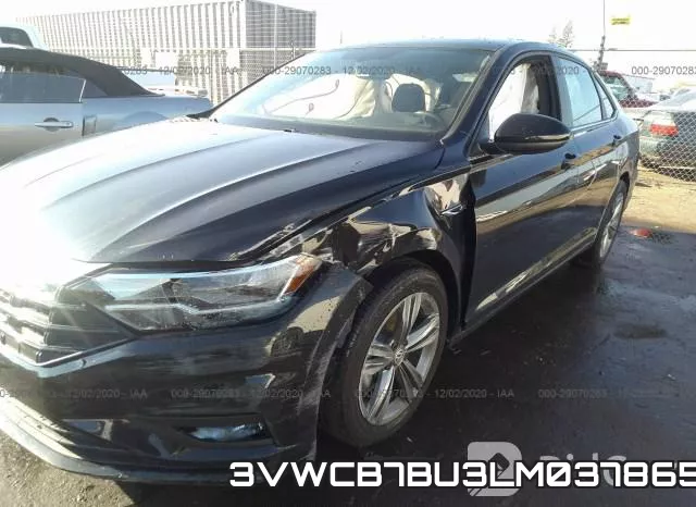 3VWCB7BU3LM037865 фото 5
