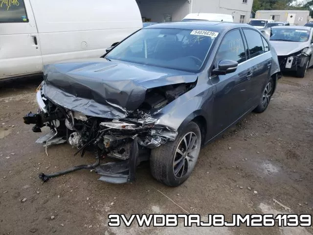 3VWDB7AJ8JM261139 фото 3