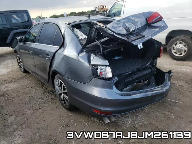 3VWDB7AJ8JM261139 фото 4