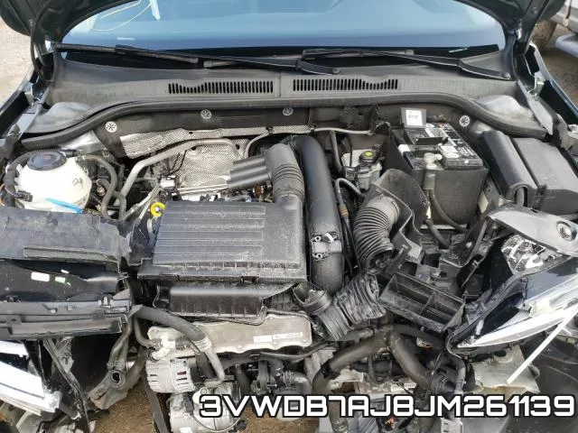3VWDB7AJ8JM261139 фото 7