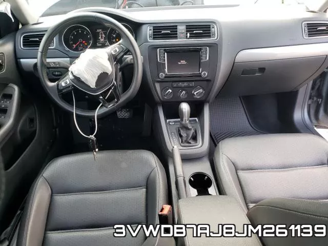3VWDB7AJ8JM261139 фото 9