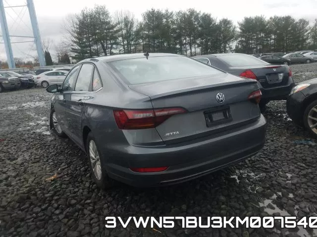 3VWN57BU3KM007540 фото 4