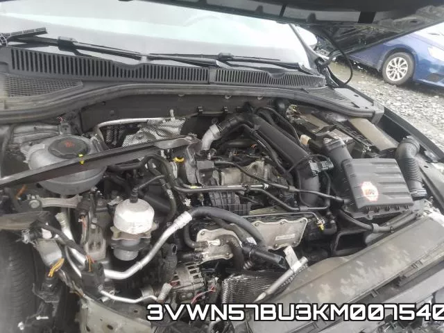 3VWN57BU3KM007540 фото 7