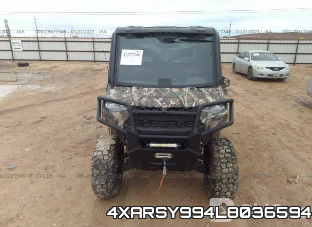 4XARSY994L8036594 фото 6