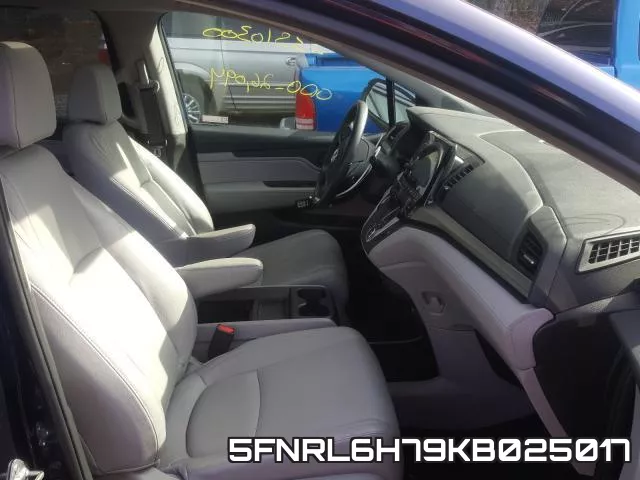 5FNRL6H79KB025017 фото 6
