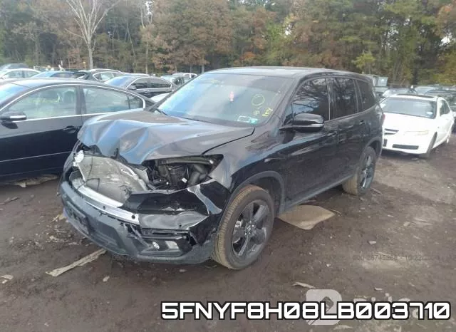5FNYF8H08LB003710 фото 3