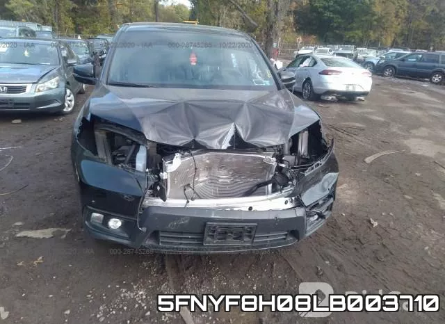 5FNYF8H08LB003710 фото 7
