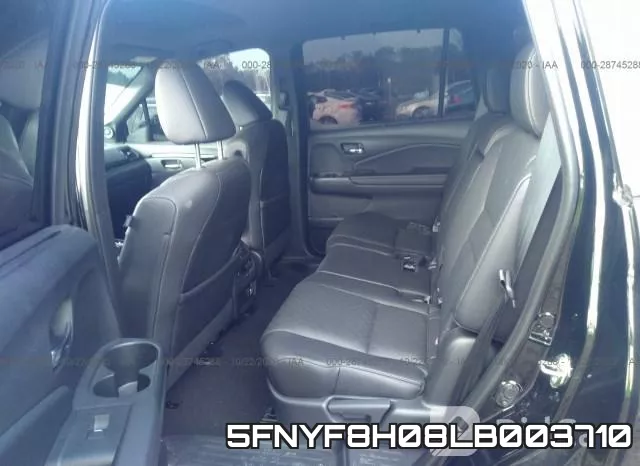 5FNYF8H08LB003710 фото 9