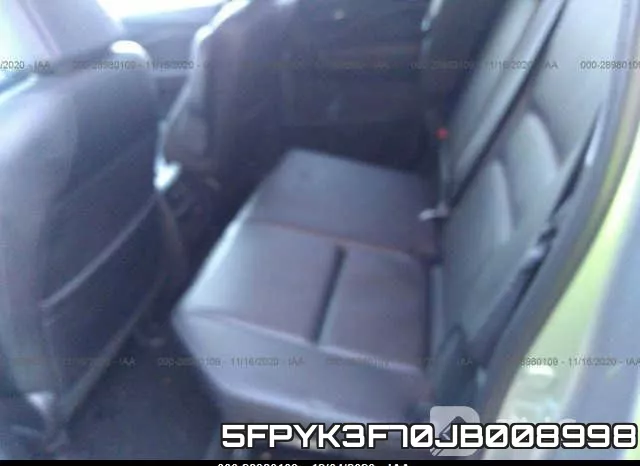 5FPYK3F70JB008998 фото 10
